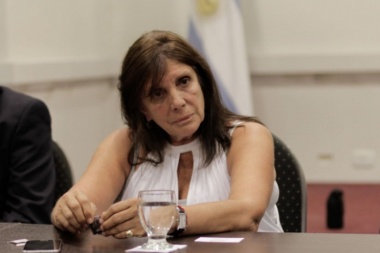 Teresa García: "Me sorprendió el desconocimiento del Estado por parte de Milei"