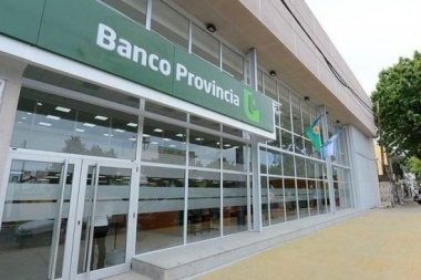 Inician un paro de 48 horas en el Banco Provincia