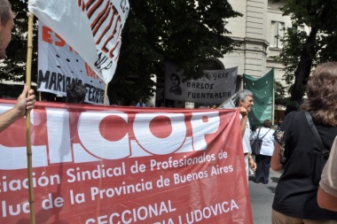 CICOP realizará un paro este jueves para pedir por paritarias
