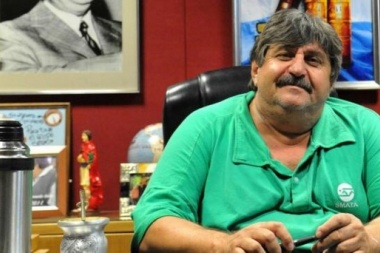 Para Pignanelli, "si la CGT convoca, llegó el momento de hacer un paro"