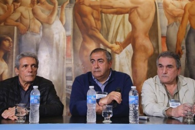La CGT pegó el faltazo a la reunión con funcionarios del Gobierno en Trabajo