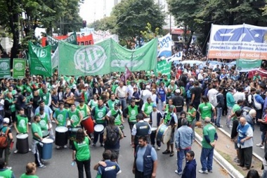 Paran los médicos, los judiciales y los estatales de ATE