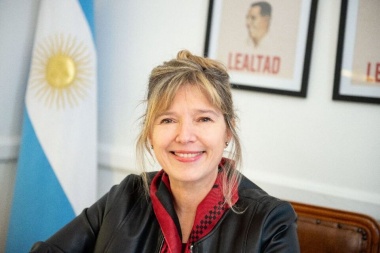 Alvarez Rodríguez: "Movilizamos en defensa propia del país y de la provincia de Buenos Aires"