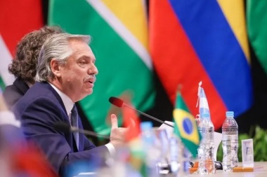 Alberto Fernández: "El Mercosur se ha preservado y eso tiene un valor incalculable"