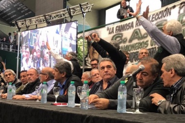 La CGT reiteró su rechazo a la Reforma Laboral