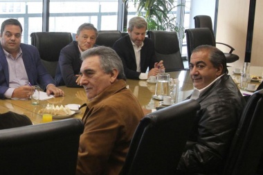 El Gobierno y la CGT alcanzaron un "consenso" en materia de Reforma laboral