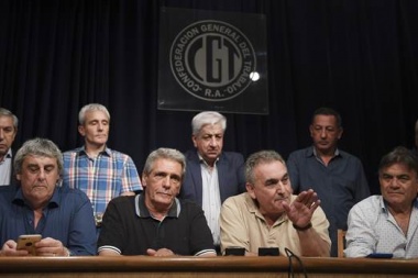 Por la Reforma Previsional, la CGT realizará su segundo paro en la era Macri