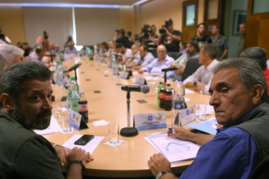 La CGT resolvió sumarse a la marcha de Moyano contra el Gobierno