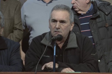 Para Schmid, el paro fue "una formidable demostración de malestar social"