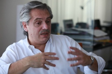 Alberto Fernández: “Retrocedimos repentinamente 15 años con el retorno al FMI”