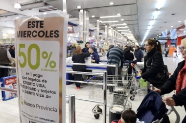 Mañana vuelven los “Supermiércoles” del Banco Provincia