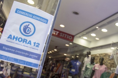 Oficializan la prórroga del programa "Ahora 12" hasta el 31 de agosto