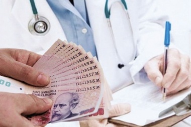 Prepagas: El Gobierno autorizó un aumento del 17,5% en tres tramos