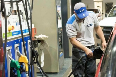 YPF y Shell aumentaron sus combustibles un 1,5%
