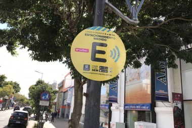 Por el paro general, hoy no se cobra el Estacionamiento Medido en La Plata