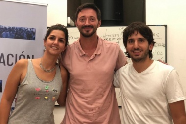 El PRO le da forma a su propia “orga” juvenil: La Generación