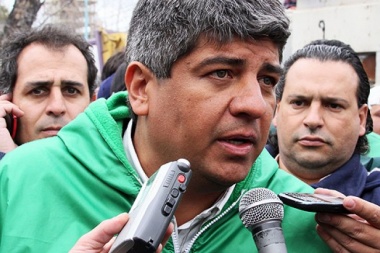 Pablo Moyano sobre Triaca: "Suma provocación”