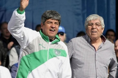 Pablo Moyano: “Hoy es un día negro para los trabajadores”