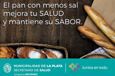 En La Plata comienzan a controlar el uso de la sal en las comidas