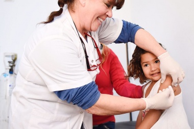 La Municipalidad de La Plata instaló nuevos Puestos de Salud