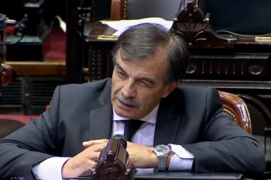 Diputado platense recibió un culatazo en un intento de entradera