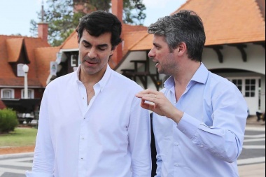 Juan Ignacio Martínez Ayerra: “Urtubey es el mejor candidato a presidente”