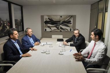 Massa sobre la unidad del peronismo: "No hay lugar para Cristina"