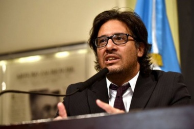 Garavano: "Nunca puede ser bueno que un ex presidente esté detenido"