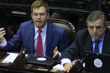 Massot descartó que haya un pacto entre el PRO y el PJ para proteger a Cristina
