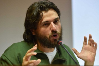 Grabois: "Es estúpido pensar que el Papa está preocupado por la interna peronista"