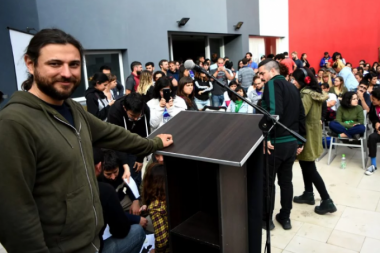 Grabois: “Quiero que vuelva Cristina, pero sin los corruptos e hipócritas”