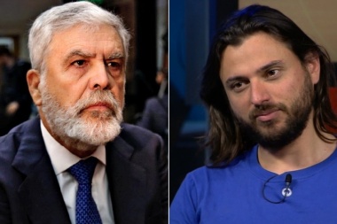 Tras tildarlo de “ortiva”, Grabois salió con las tapones de punta contra De Vido