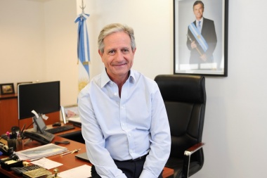 Ibarra: "Es muy probable que la lucha electoral sea Macri y Cristina Kirchner"