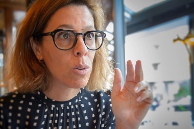 Laura Alonso: "Don Corleone quedó chiquito al lado de Néstor y Cristina"