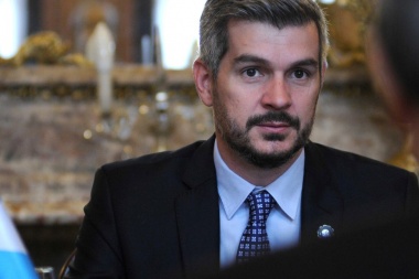 Pensando en octubre, Marcos Peña criticó a Cristina Kirchner y a Lavagna