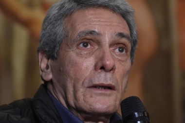 Carlos Acuña: "Quiero una PASO entre Cristina, Massa y Lavagna"
