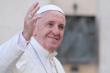 El Papa agradeció a dirigentes políticos y sociales la carta enviada por los 10 años de pontificado