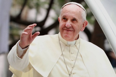 El papa Francisco llamó a Javier Milei para felicitarlo por su triunfo en el balotaje