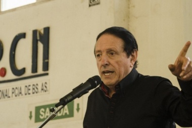 Falleció Carlos Quintana, histórico dirigente de UPCN en la provincia de Buenos Aires