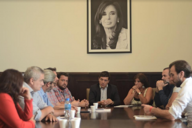 Unidad Ciudadana rechaza las reformas que Vidal apura en la Justicia