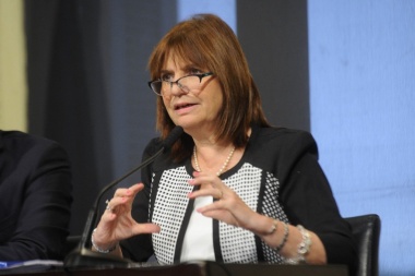 Patricia Bullrich: "El problema no es el dólar sino las mafias que hay que desarmar"