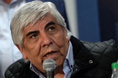 Hugo Moyano criticó en duros términos a la conducción de la CGT en la era Macri