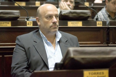 De Leo avisó que "habrá que revisar proyecto de ley" impositiva bonaerense