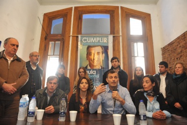 Junto a Bucca y Casamiquela, Di Marzio y Lambertini cerraron la campaña