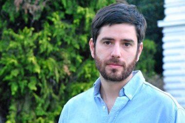 Leandro Amoretti: “Votamos a Cristina, pero queremos construir algo nuevo”