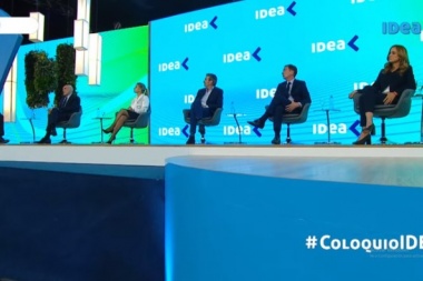 Coloquio de IDEA: intenso debate entre los candidatos bonaerenses por la economía y el manejo de la pandemia