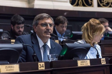 Abarca pidió información sobre el fondo compensador al transporte público