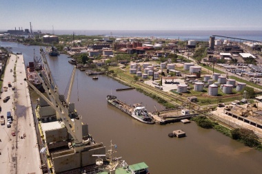 APDFA y Producción ratifican acuerdos para el desarrollo portuario bonaerense