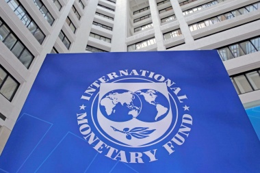 El FMI manifestó que "siguen de cerca" la situación de la Argentina