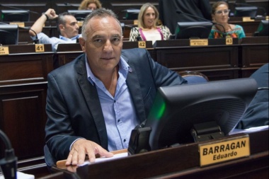 Barragán contestó los dichos de Intendente K sobre las Declaraciones Juradas